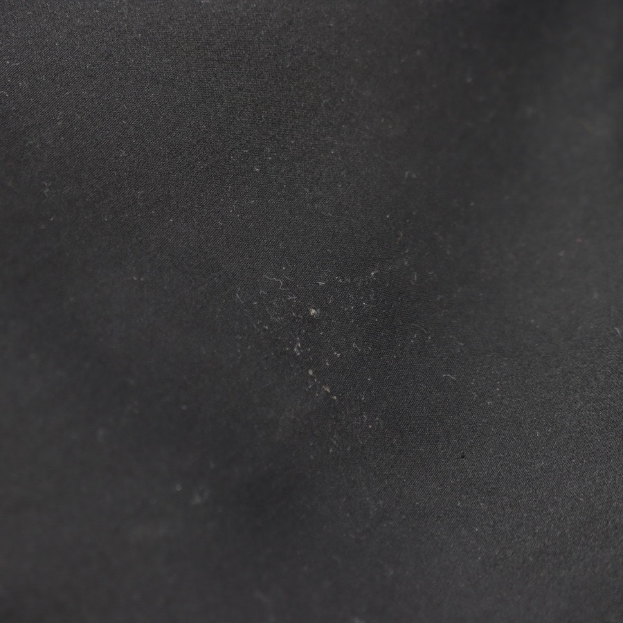 Image 6 of Silk Dress in 36 in color Black | Vite EnVogue