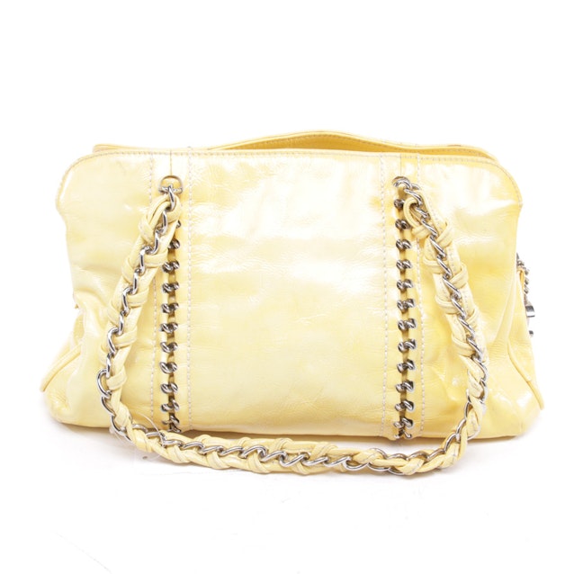 Handbag from Chanel in Pastel yellow | Vite EnVogue