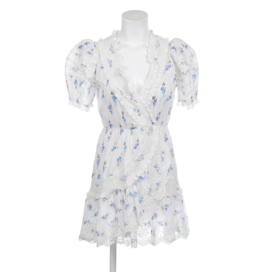 Image 1 of Mini Dress in 32 in color White | Vite EnVogue