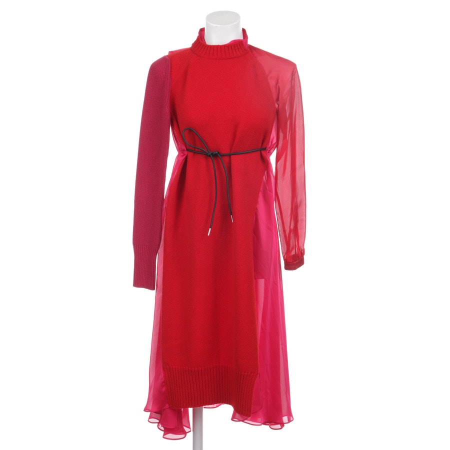 Image 1 of Dress in 36 in color Red | Vite EnVogue