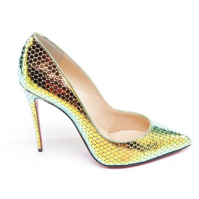 Image 1 of High Heels from Christian Louboutin in Multicolored size 40,5 EUR New | Vite EnVogue