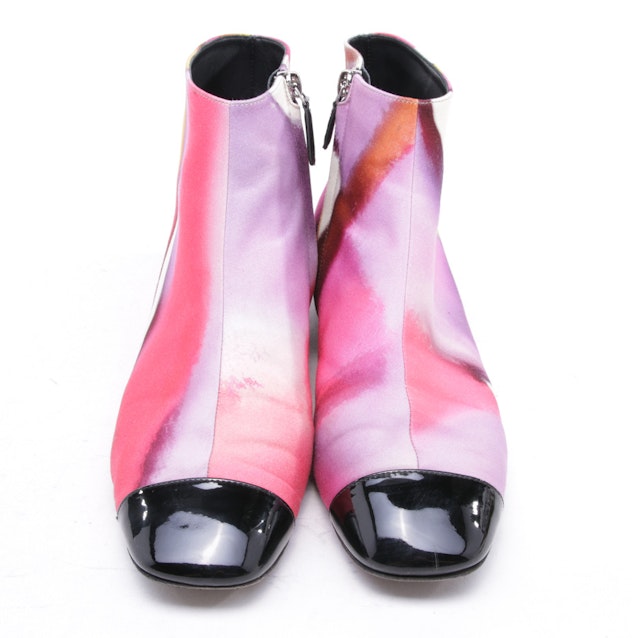 Ankle Boots from Chanel in Multicolored size 39 EUR | Vite EnVogue