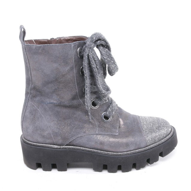 Image 1 of Ankle Boots from Pertini in Gray size 37 EUR New | Vite EnVogue