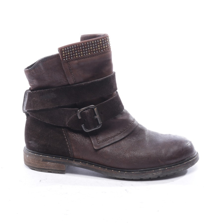 Image 3 of Ankle Boots in EUR 36 in color Brown | Vite EnVogue