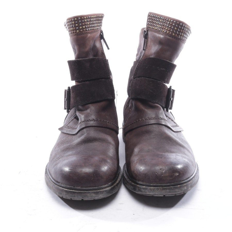 Image 4 of Ankle Boots in EUR 36 in color Brown | Vite EnVogue