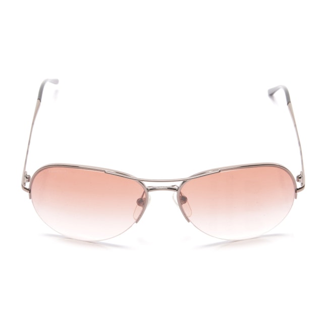 Image 1 of Sunglasses from Burberry in Silver B3060 | Vite EnVogue