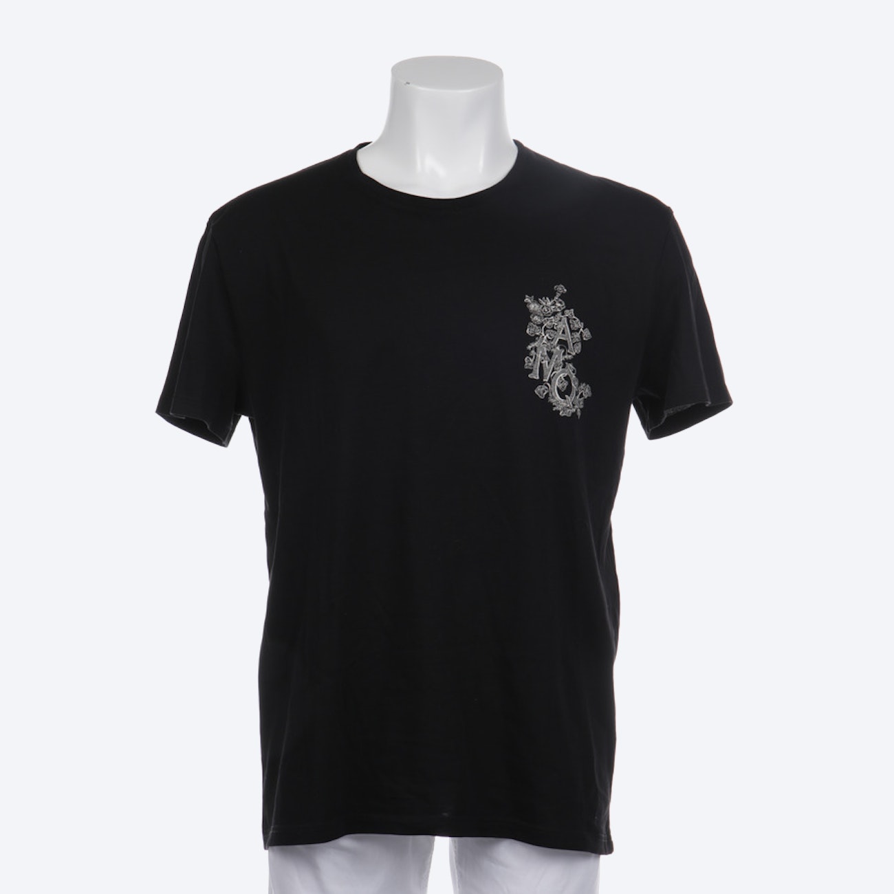 Bild 1 von T-Shirt in XL in Farbe Schwarz | Vite EnVogue