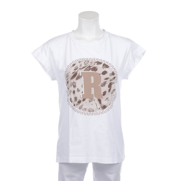 Bild 1 von Shirt von Rich & Royal in Weiß und Schwarz Gr. S | Vite EnVogue