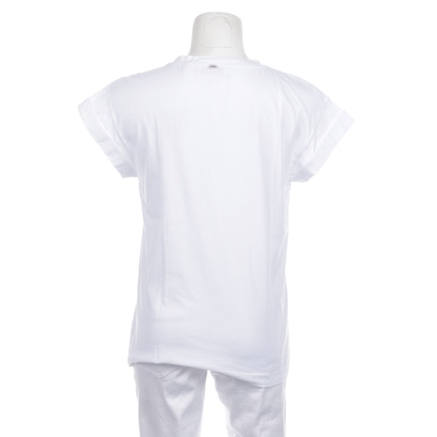 Shirt von Rich & Royal in Weiß und Schwarz Gr. S | Vite EnVogue