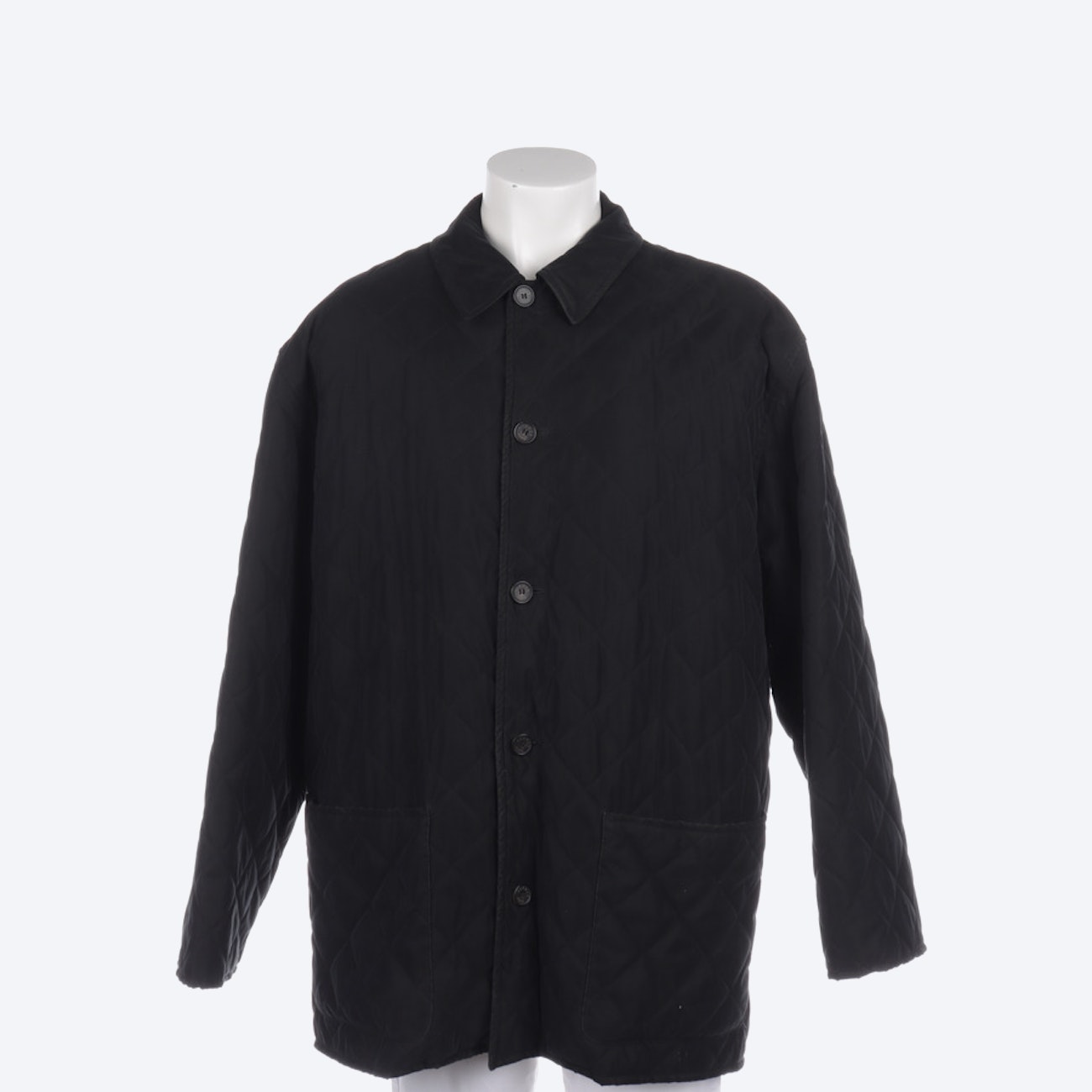 Image 1 of Wool Jacket from Hermès in Black size 54 | Vite EnVogue