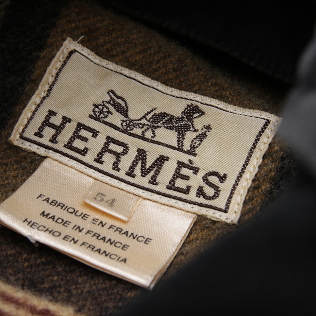 Image 4 of Wool Jacket from Hermès in Black size 54 | Vite EnVogue