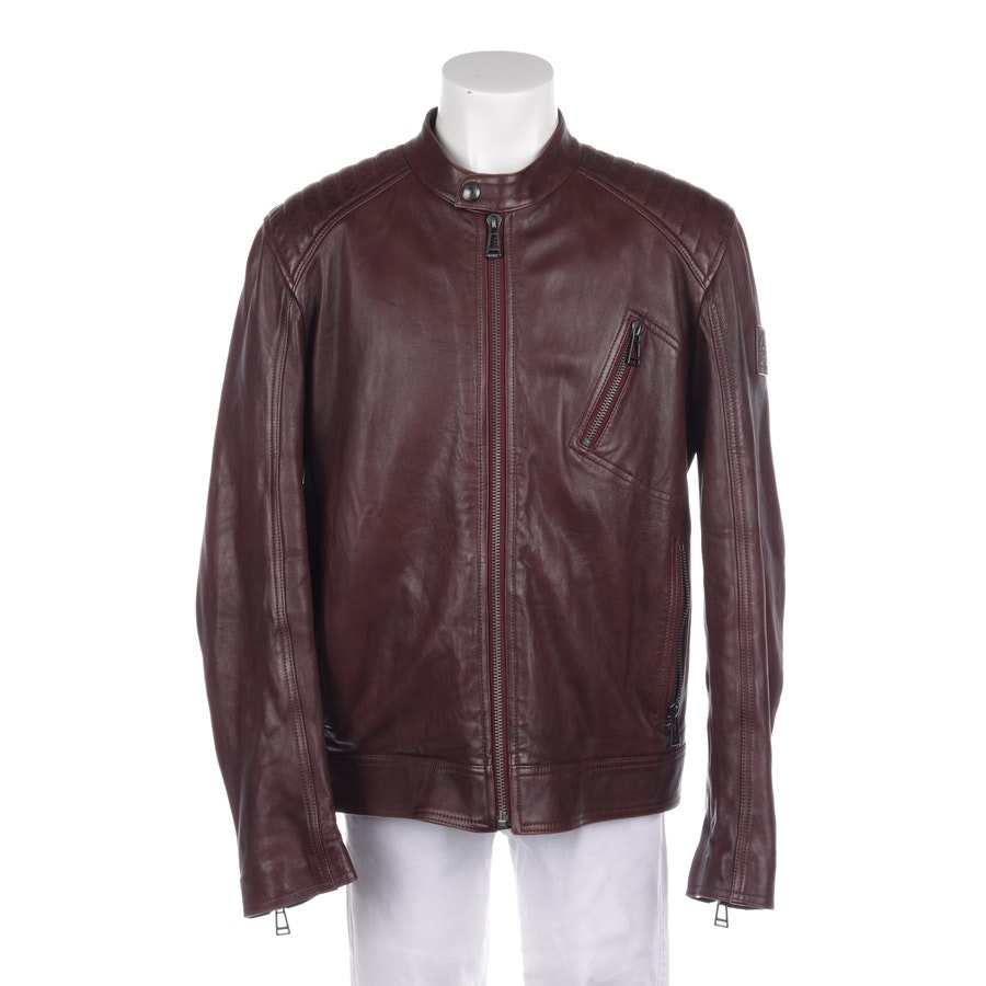 Leather Jacket from Belstaff in Brown size 46 New