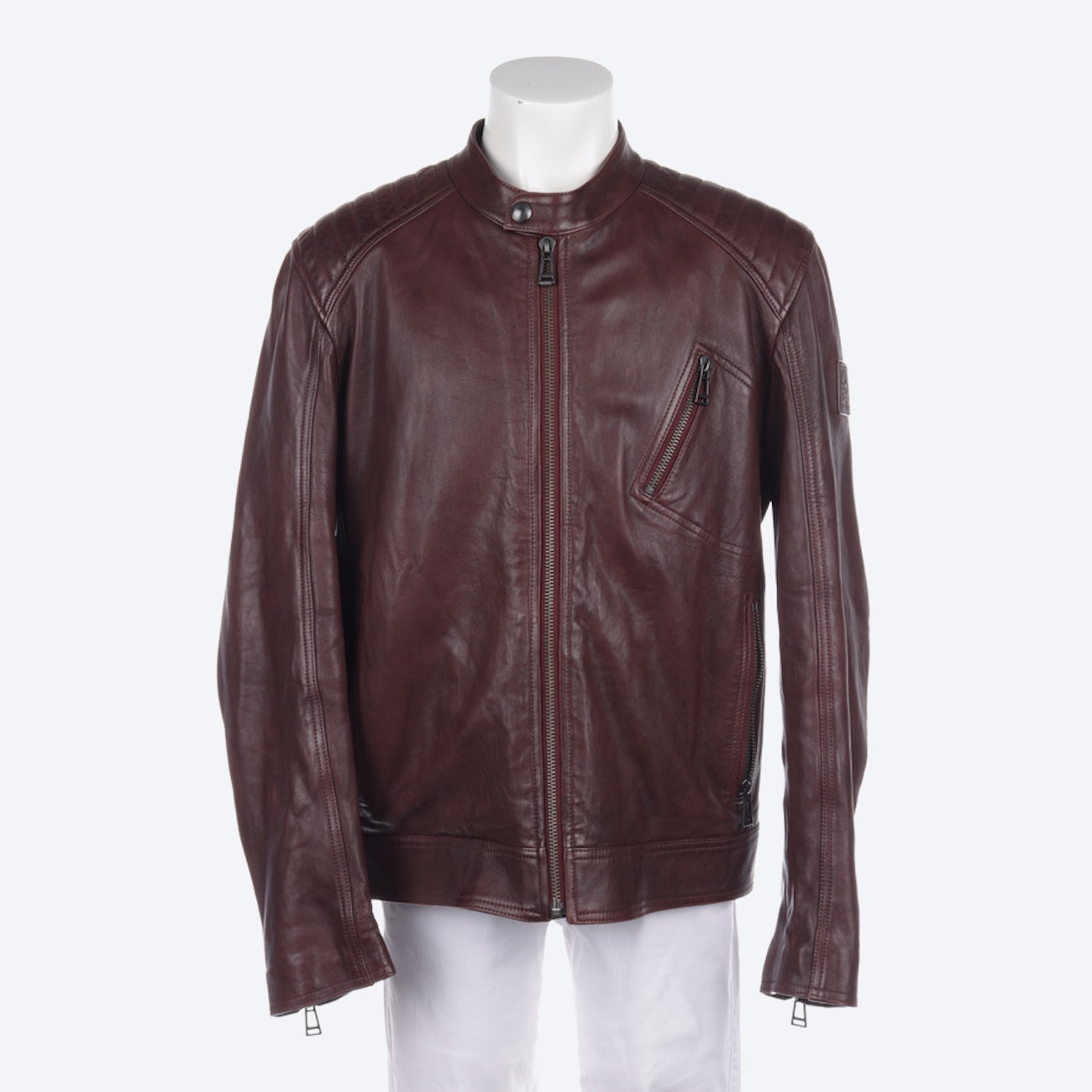 Image 1 of Leather Jacket from Belstaff in Brown size 46 New | Vite EnVogue