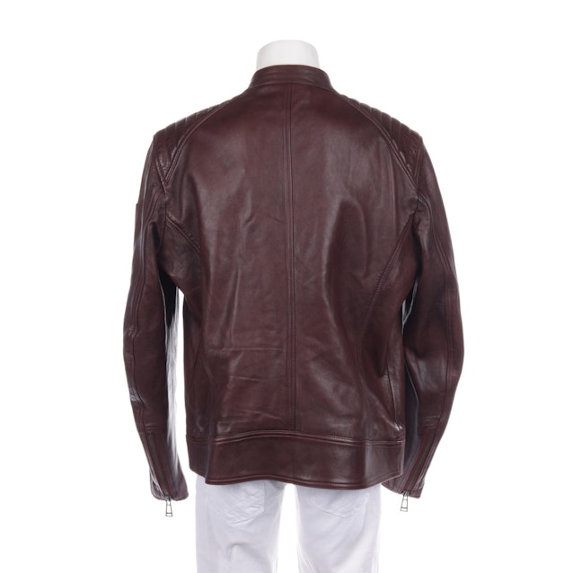 Leather Jacket from Belstaff in Brown size 46 New | Vite EnVogue