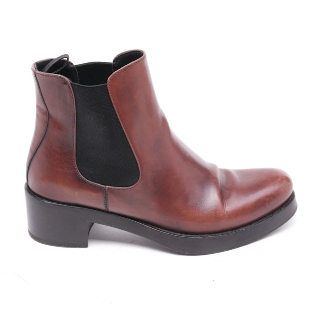 Image 1 of Chelsea Boots from Prada in Brown size 36 EUR | Vite EnVogue