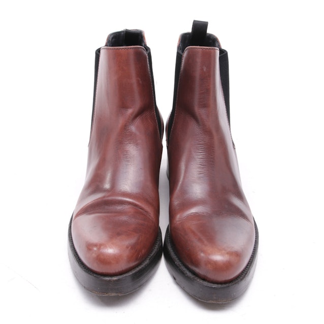 Chelsea Boots from Prada in Brown size 36 EUR | Vite EnVogue
