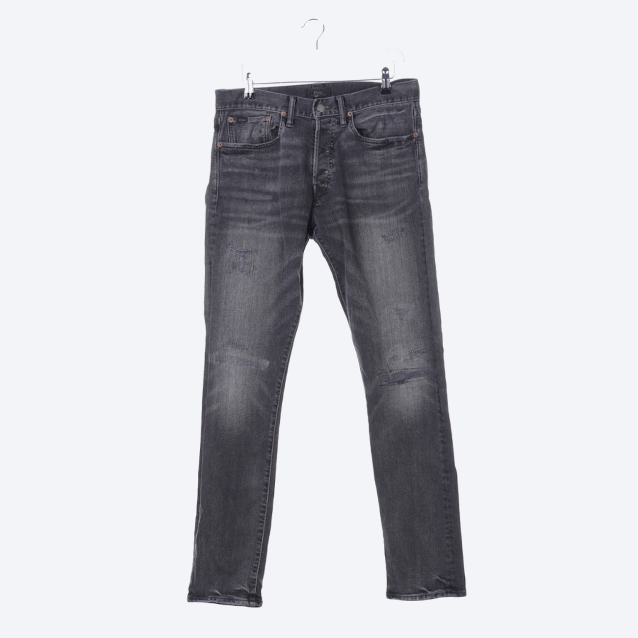 Bild 1 von Jeans von Polo Ralph Lauren in Grau Gr. 40 | Vite EnVogue