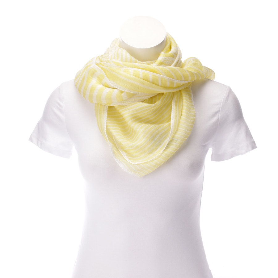 Image 1 of Scarf in color Yellow | Vite EnVogue