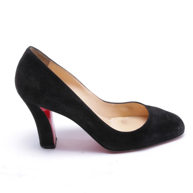 Image 1 of High Heels from Christian Louboutin in Black size 38 EUR | Vite EnVogue