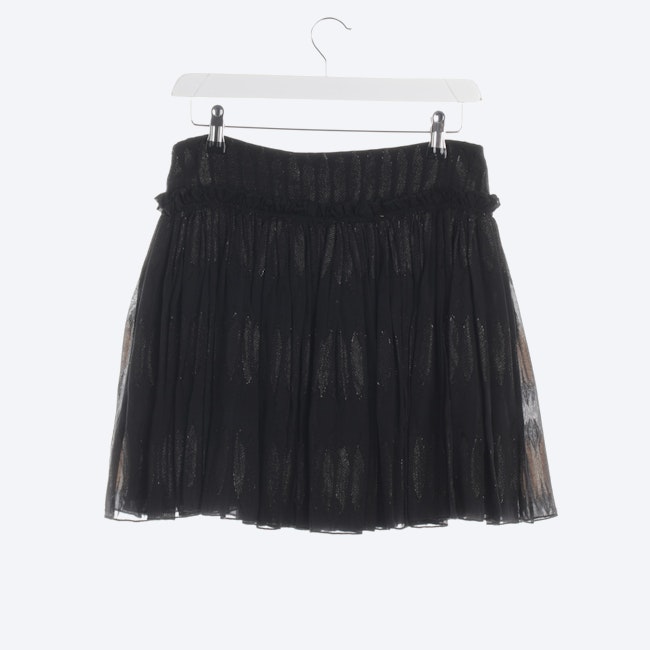 Image 2 of Skirt in 34 in color Black | Vite EnVogue