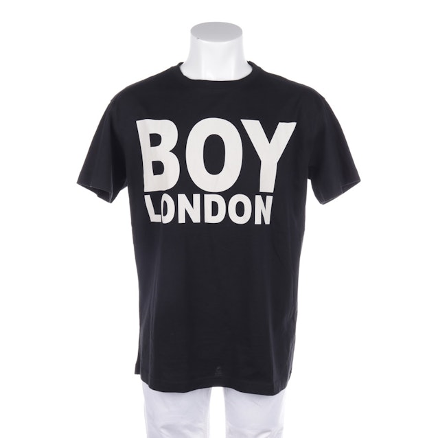 Bild 1 von T-Shirt von Boy London in Schwarz und Beige Gr. S Neu | Vite EnVogue