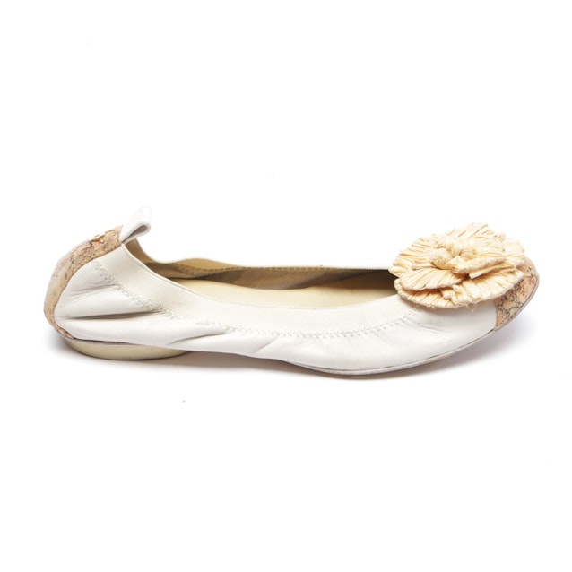 Image 1 of Ballet Flats from Chanel in Beige size 36,5 EUR | Vite EnVogue