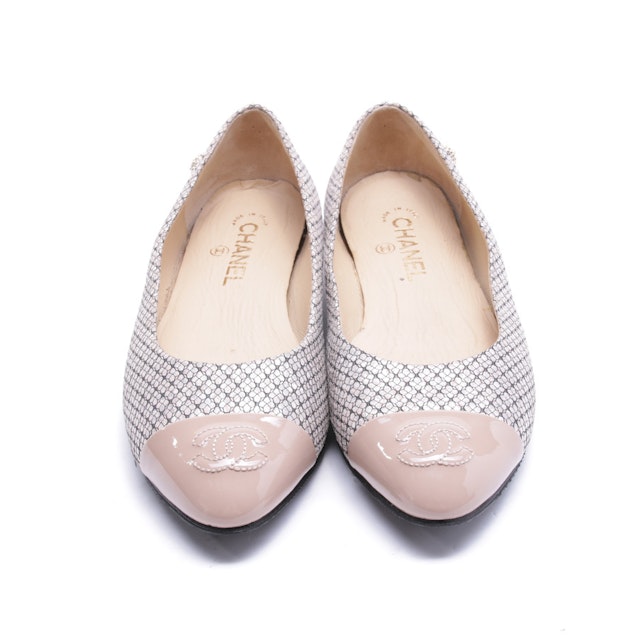Ballet Flats from Chanel in Multicolored size 38,5 EUR | Vite EnVogue