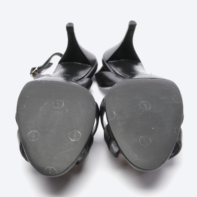 Image 4 of Heeled Sandals from Hermès in Black size 39,5 EUR | Vite EnVogue