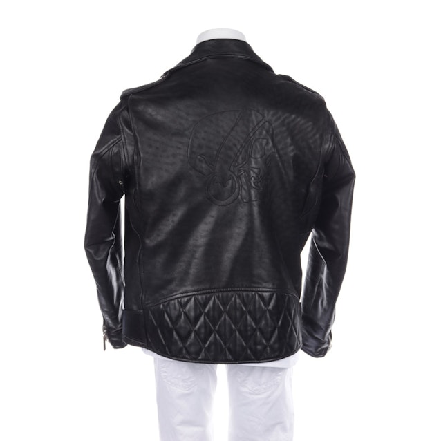 Leather Jacket from Pyrate Style in Black size M | Vite EnVogue