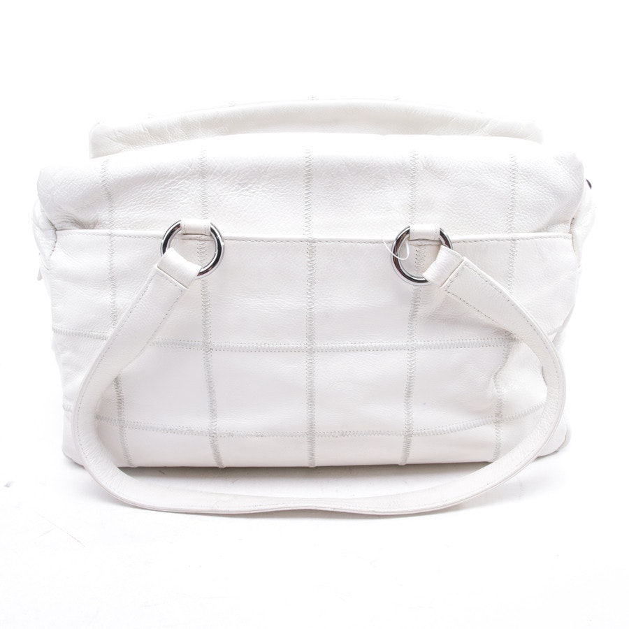 Shoulder Bag from Chanel in Ivory