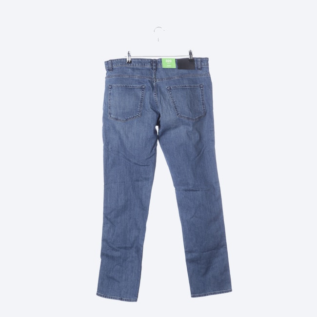 Bild 2 von Jeans Slim Fit von Hugo Boss Green in Stahlblau Gr. W36 Neu | Vite EnVogue