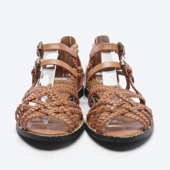 Image 2 of Sandals in EUR38 in color Brown | Vite EnVogue