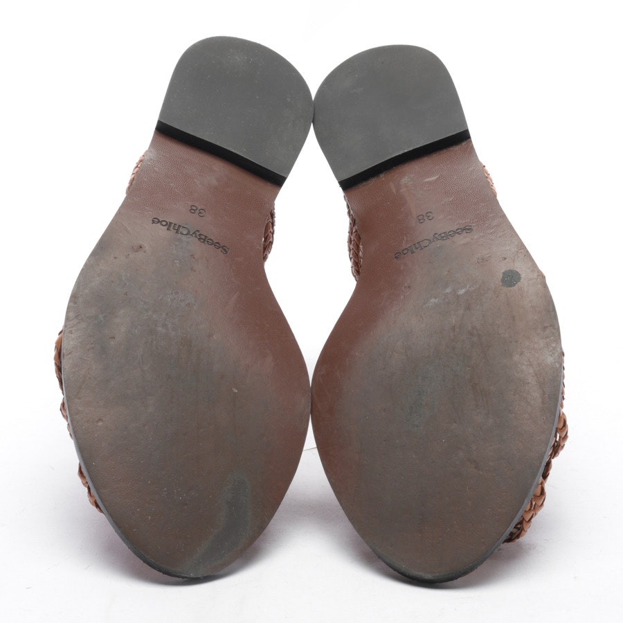 Image 4 of Sandals in EUR38 in color Brown | Vite EnVogue