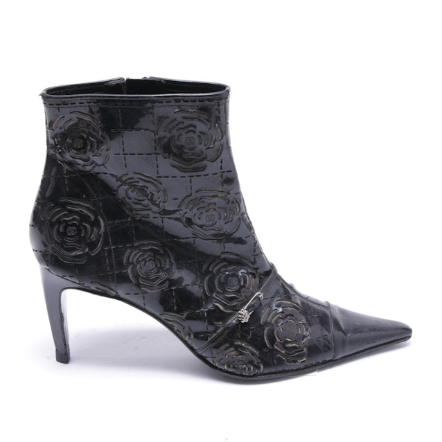 Image 1 of Ankle Boots from Chanel in Black size 39,5 EUR | Vite EnVogue