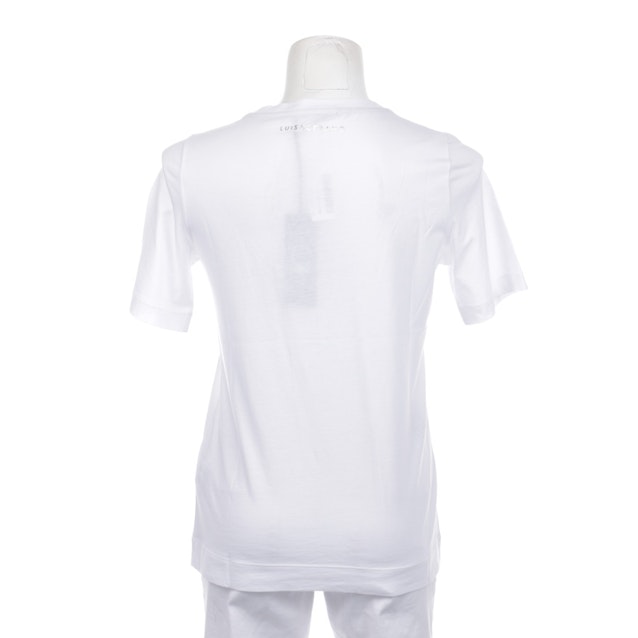 Shirt von Luisa Cerano in Weiß Gr. 36 Neu | Vite EnVogue
