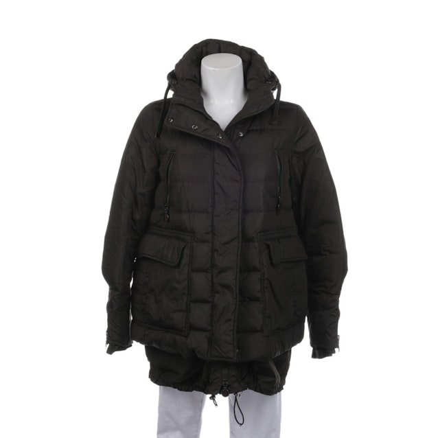 Image 1 of Winter Jacket from Moncler in Dark brown size 34 / 1 | Vite EnVogue
