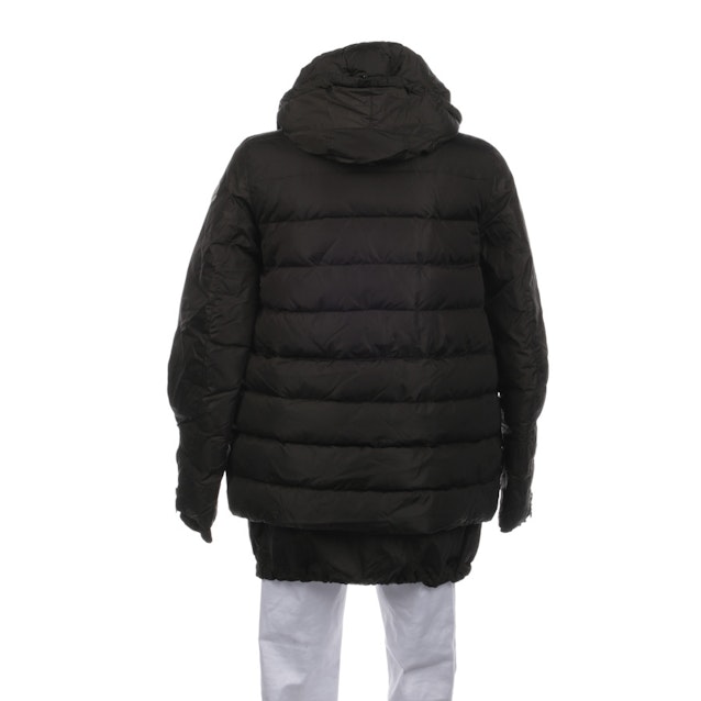 Winter Jacket from Moncler in Dark brown size 34 / 1 | Vite EnVogue