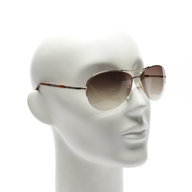 Sunglasses from Marc Jacobs in Gold and Brown New 61 | Vite EnVogue