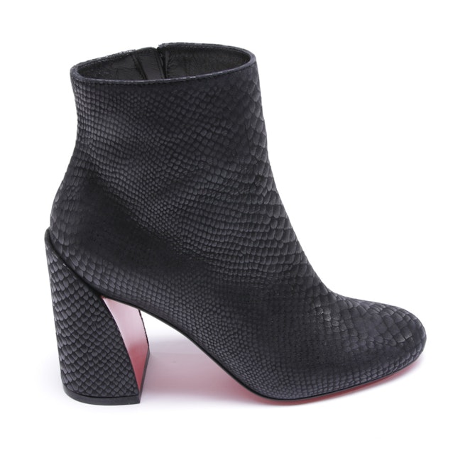 Image 1 of Ankle Boots from Christian Louboutin in Black size 34 EUR New | Vite EnVogue