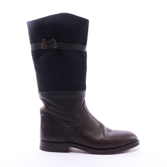Image 1 of Boots from Ludwig Reiter in Black and Brown size 40,5 EUR UK 7 | Vite EnVogue