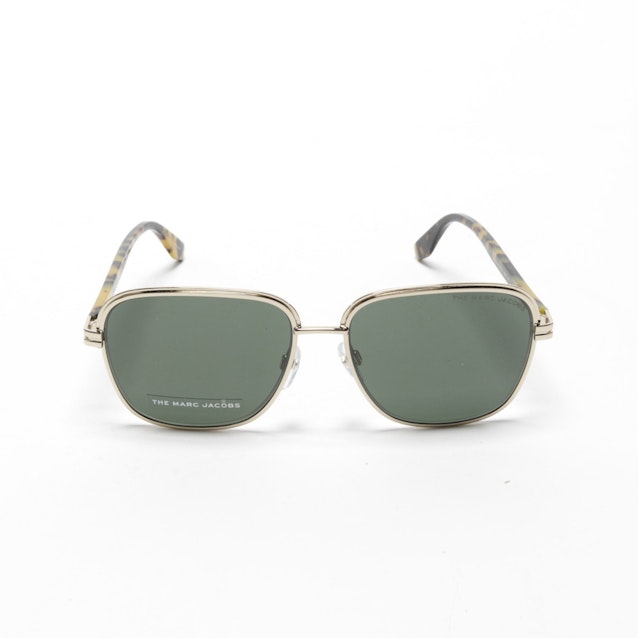 Image 1 of Sunglasses from Marc Jacobs in Gold and Cognac New 531 | Vite EnVogue