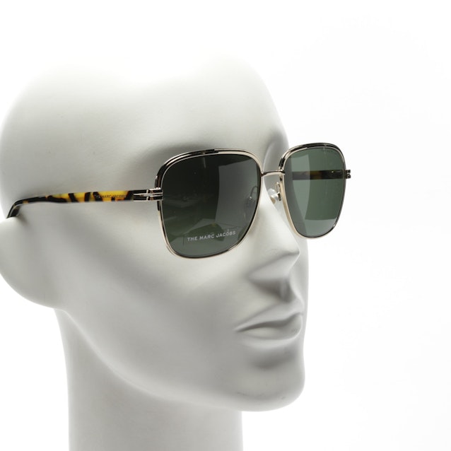 Sunglasses from Marc Jacobs in Gold and Cognac New 531 | Vite EnVogue