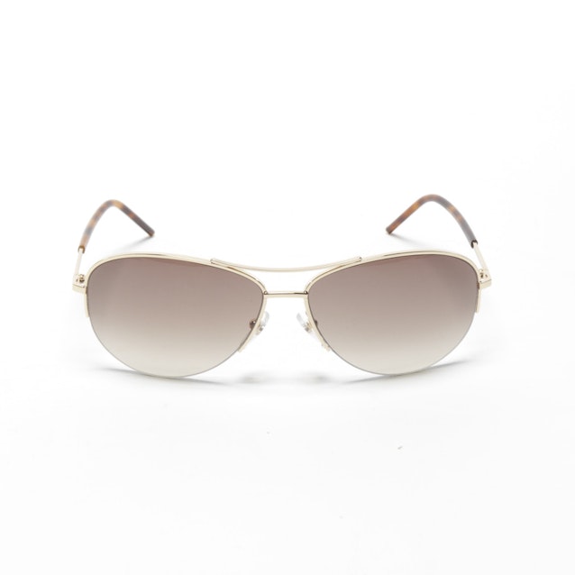 Image 1 of Sunglasses from Marc Jacobs in Gold and Cognac New 61 | Vite EnVogue