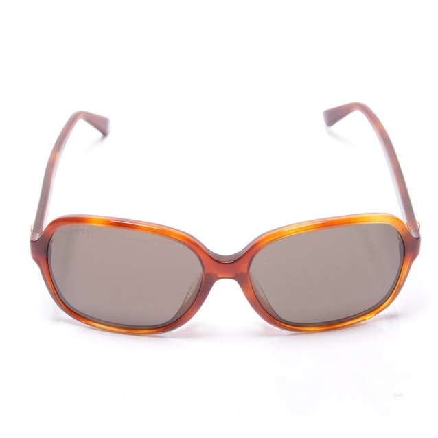 Bild 1 von Sonnenbrille von Gucci in Rost SER04BPHCC | Vite EnVogue