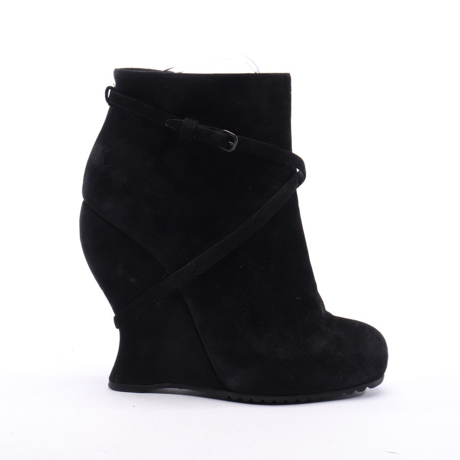 Image 1 of Ankle Boots in EUR 40 in color Black | Vite EnVogue