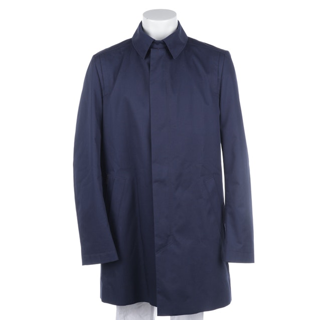 Image 1 of Between-seasons Coat from Hugo Boss Red Label in Blue size 50 New | Vite EnVogue