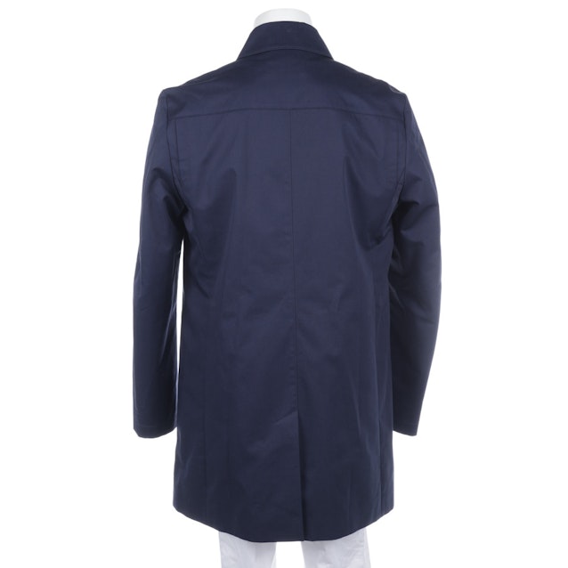 Between-seasons Coat from Hugo Boss Red Label in Blue size 50 New | Vite EnVogue
