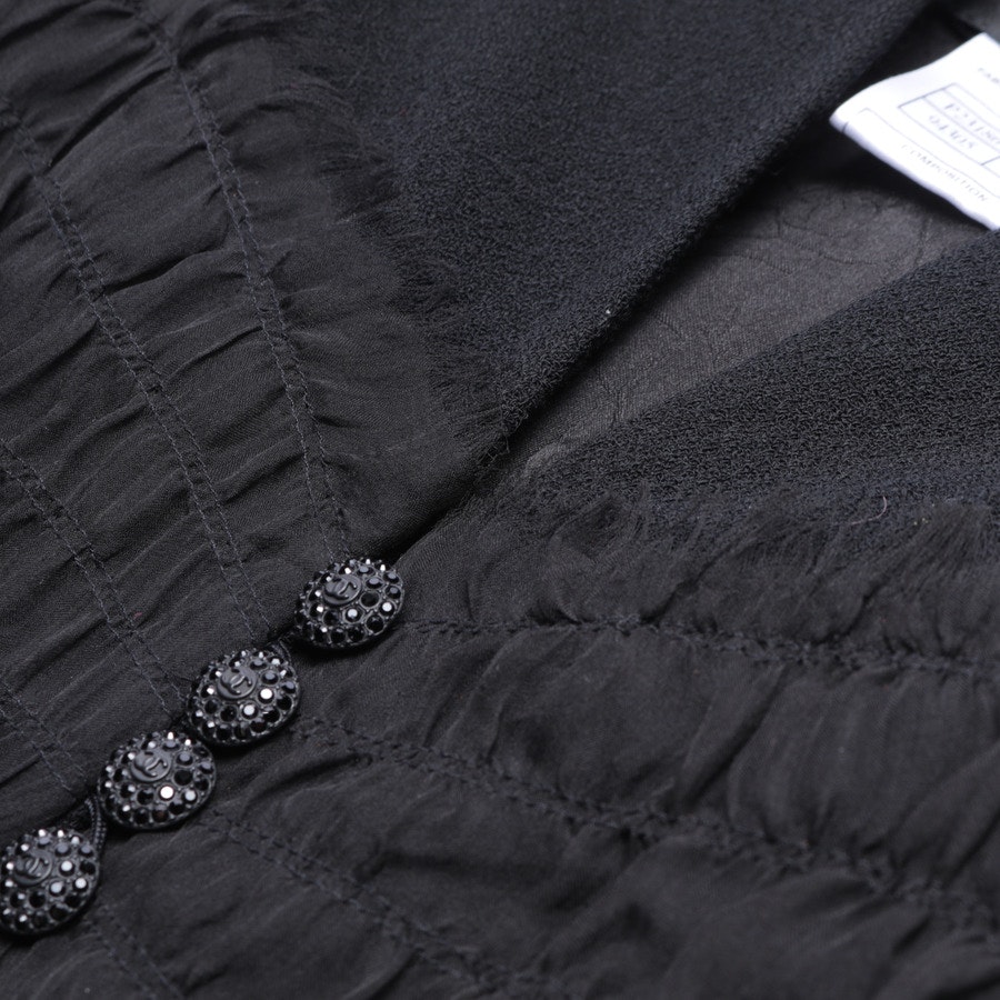 Wool Blazer from Chanel in Black size 40 IT 46