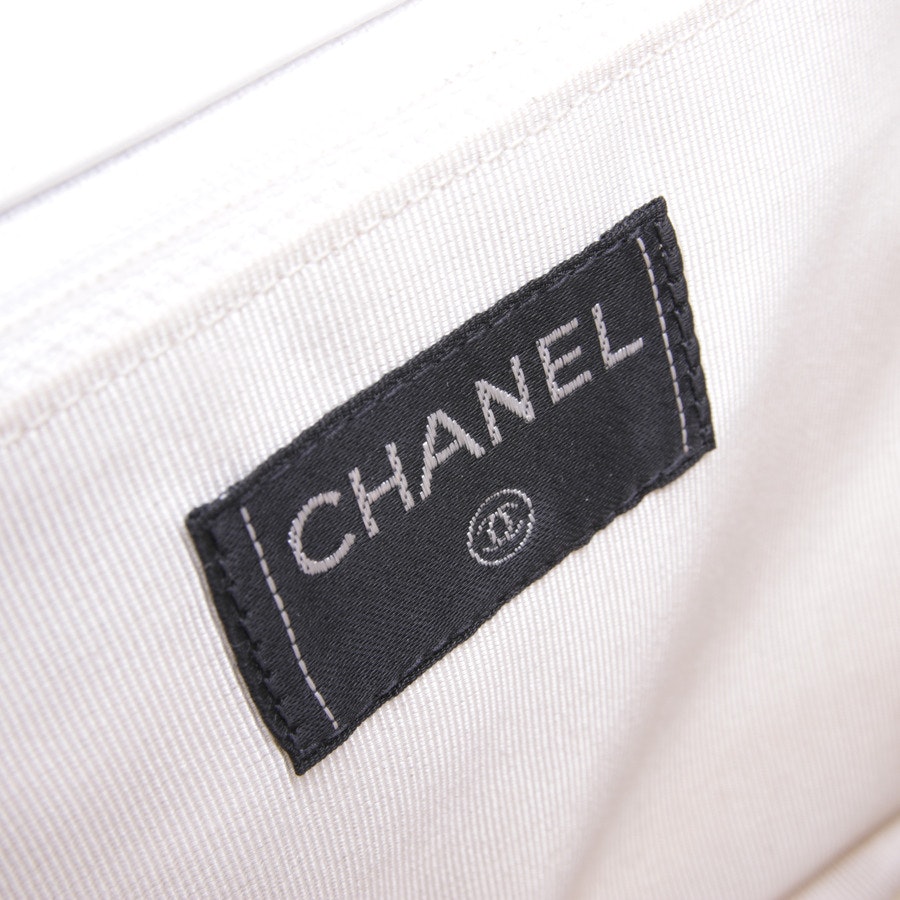 Shoulder Bag from Chanel in Beige