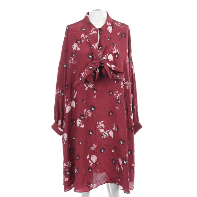 Image 1 of dress from Valentino in Bordeaux and Black size 34 IT 40 Neu | Vite EnVogue